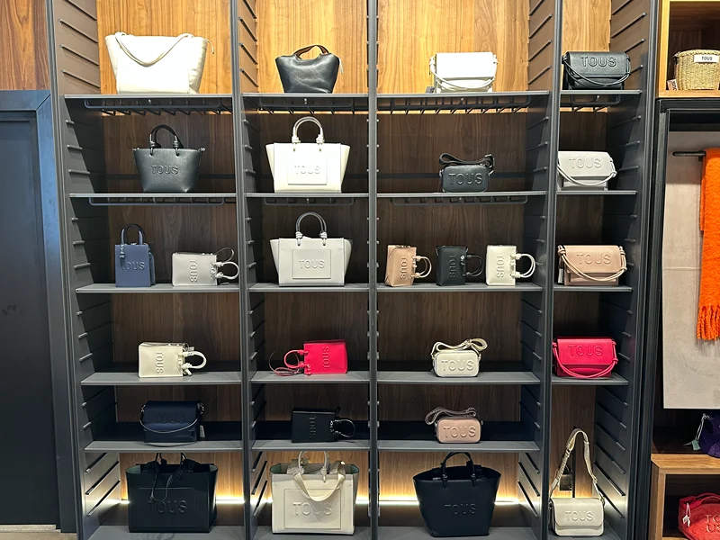 Productos y bolsas TOUS outlet