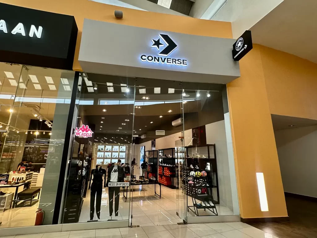 Tienda Converse Outlet Puebla Premier