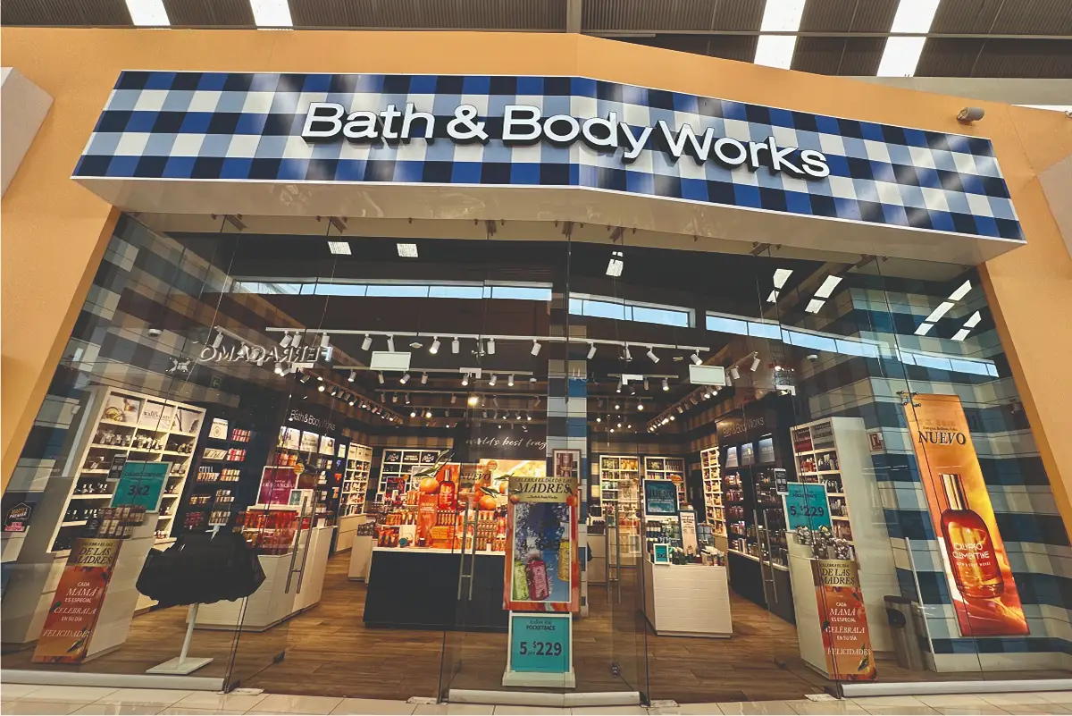 Tienda Bath & Body Works Outlet Puebla Premier