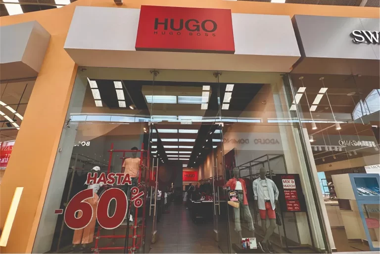 Tienda Hugo Boss Outlet Puebla Premier