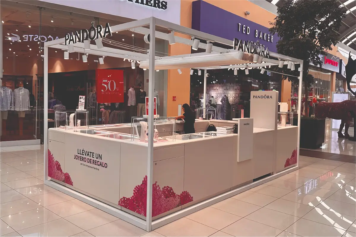 Tienda Pandora Outlet Puebla Premier
