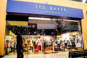 Tienda Ted Baker en plaza Outlet Puebla Premier