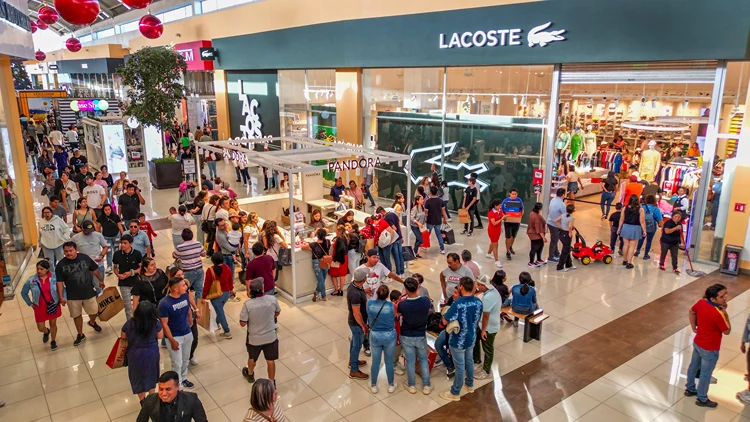 Descuentos Buen Fin en tienda Lacoste Outlet