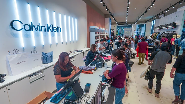 Ofertas Buen Fin en tienda Calvin Klein Outlet Puebla Premier