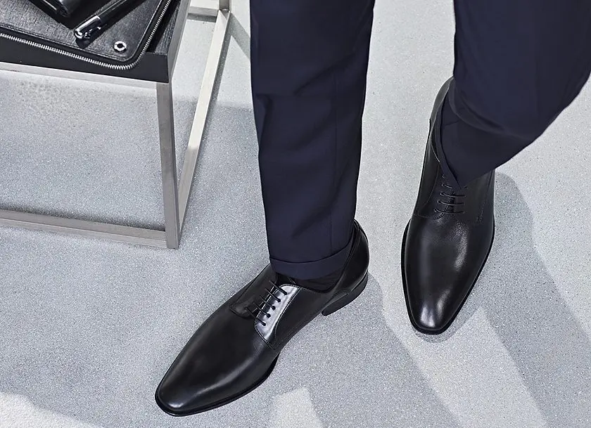 Zapatos de vestir para hombre de la marca HUGO BOSS