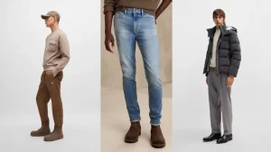 Hombre: Cómo vestir con botas con estilo