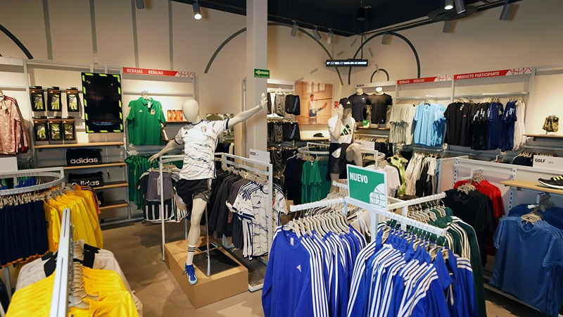 Tienda adidas Outlet Puebla Premier
