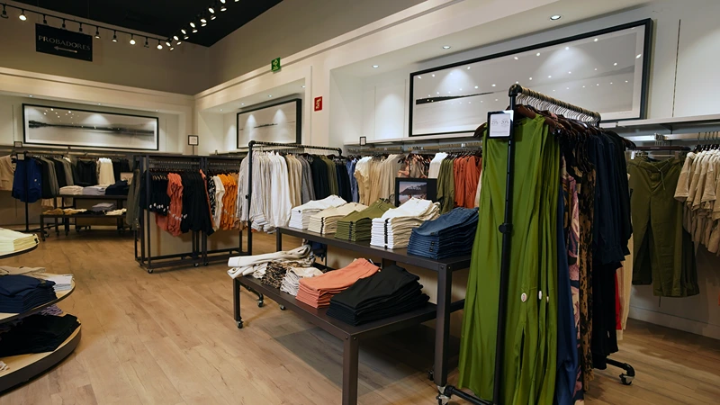Tienda Banana Republic para comprar ropa