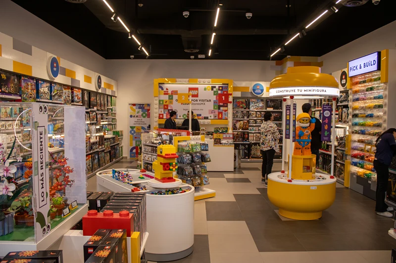 Tienda Oficial Lego Outlet Puebla