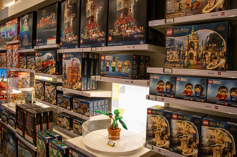 Productos en Tienda Lego Outlet Puebla