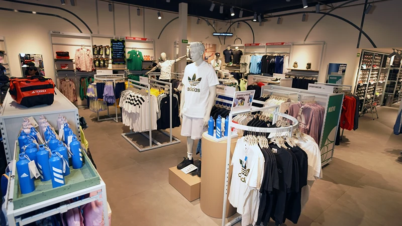Tienda adidas Outlet México