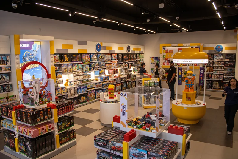 Tienda Lego cerca de mí en Outlet Puebla