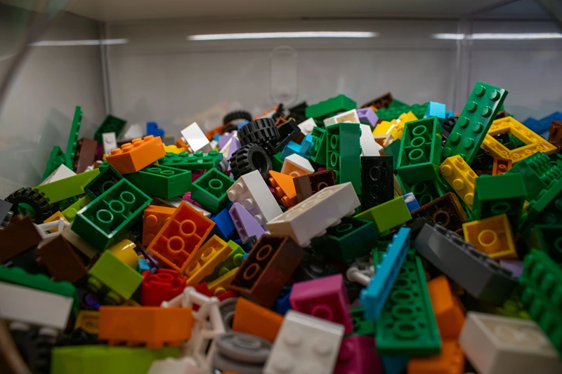 Venta de piezas Lego Outlet Puebla