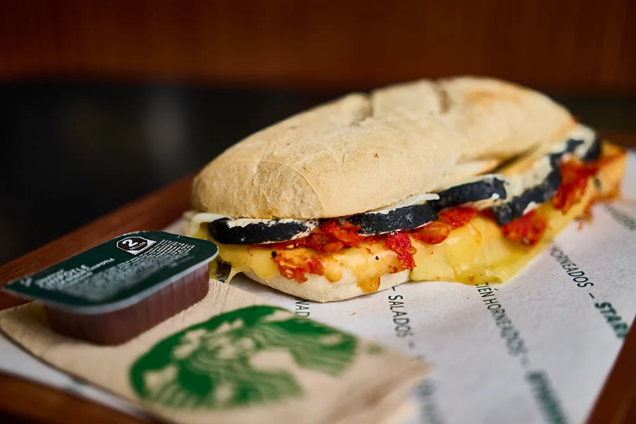 Chapata Starbucks Outlet