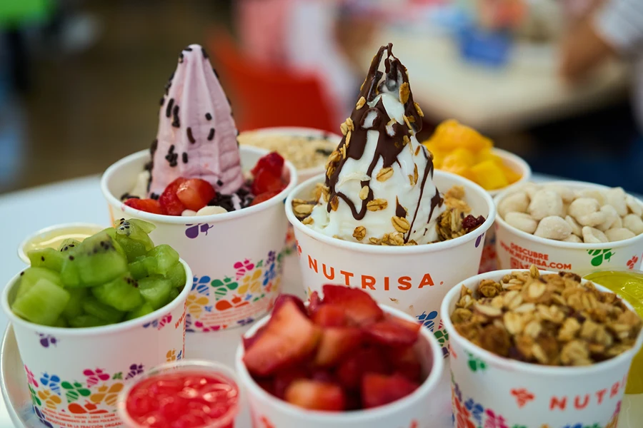 Helados Nutrisa