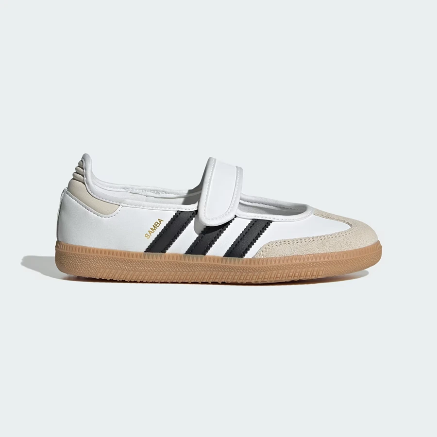 Tenis deportivos para niña Samba Jane Adidas