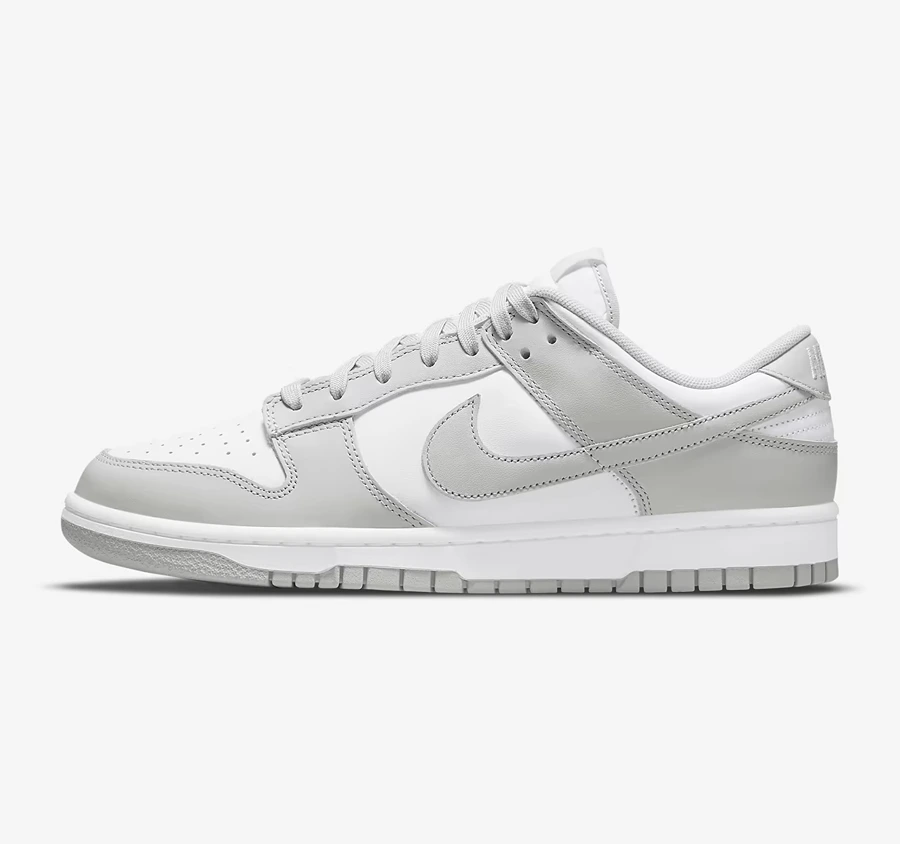 Tenis dunk low retro escolares marca Nike