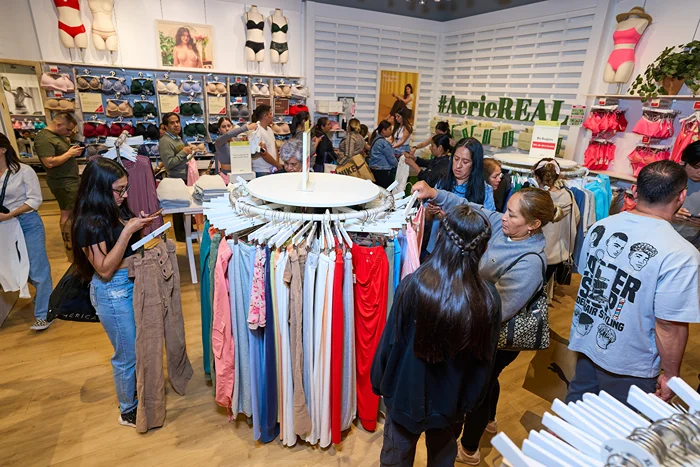Ofertas de ropa en el Buen Fin en Puebla Outlet
