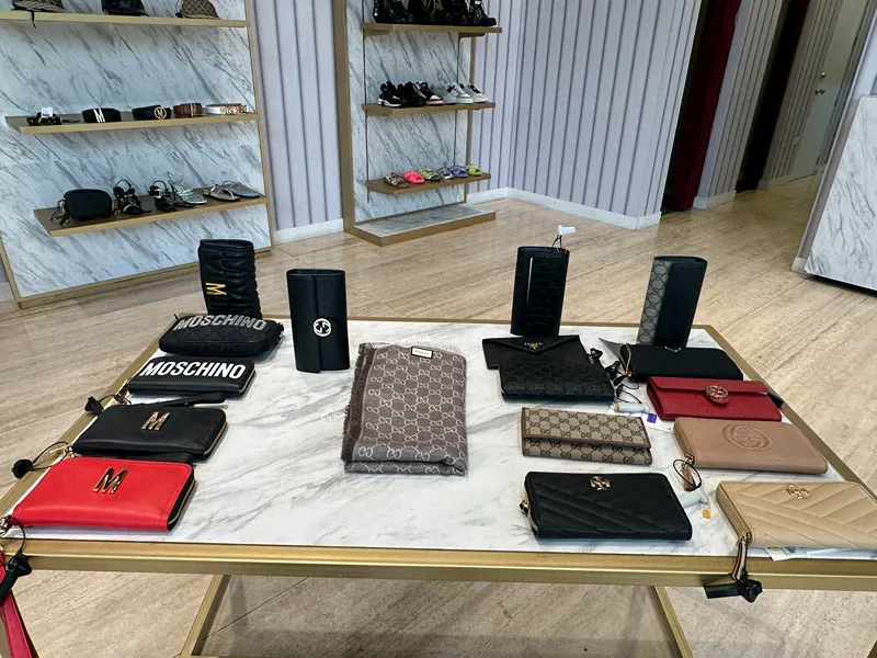 Accesorios LUXE OFF con promociones