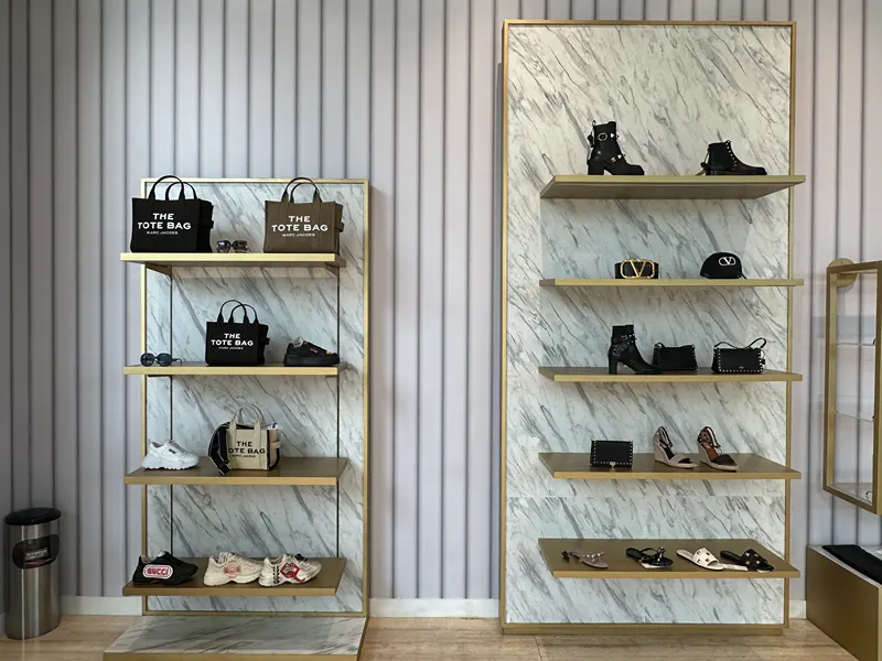 Calzado y accesorios LUXE OFF Outlet