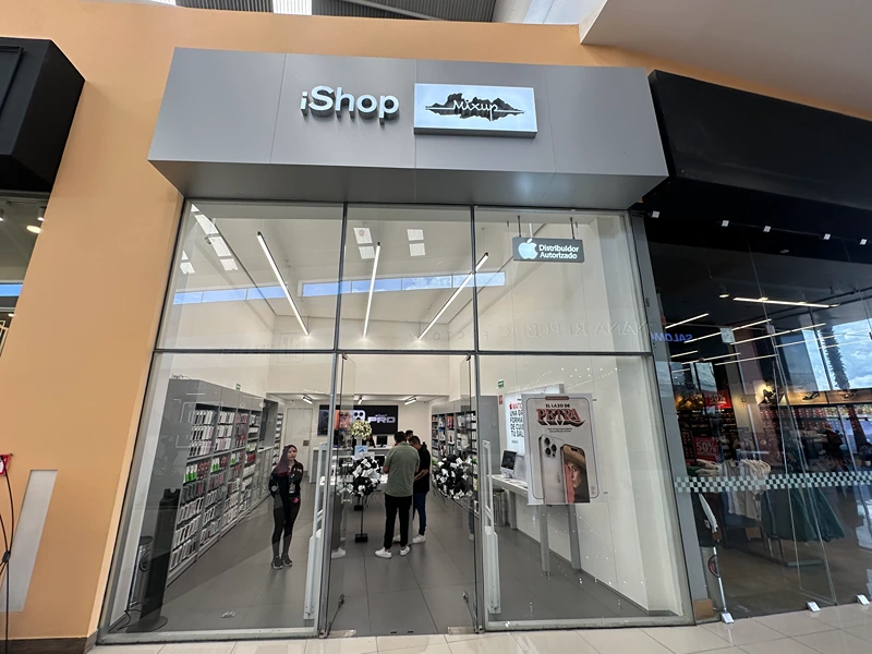 Tienda iShop Mixup Outlet