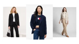 Guía de recomendaciones para un Outfit de Mujer para una entrevista de trabajo