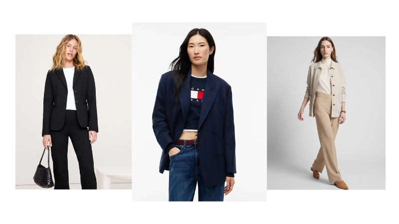 Guía de recomendaciones para un Outfit de Mujer para una entrevista de trabajo