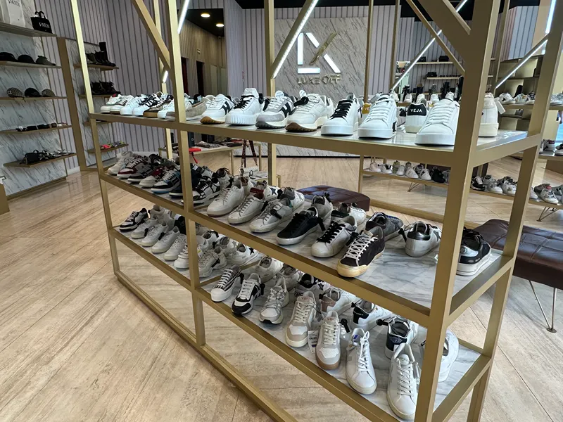 Tenis LUXE OFF Outlet