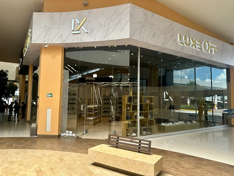 Tienda LUXE OFF Outlet