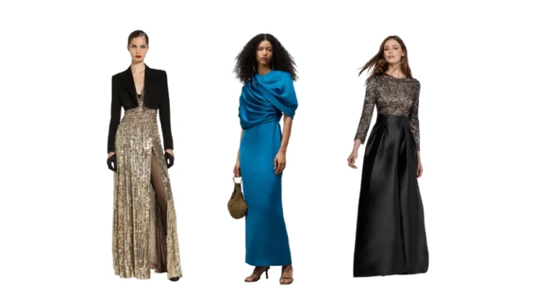 Ropa formal para una fiesta de noche guía de outfits y consejos para mujer