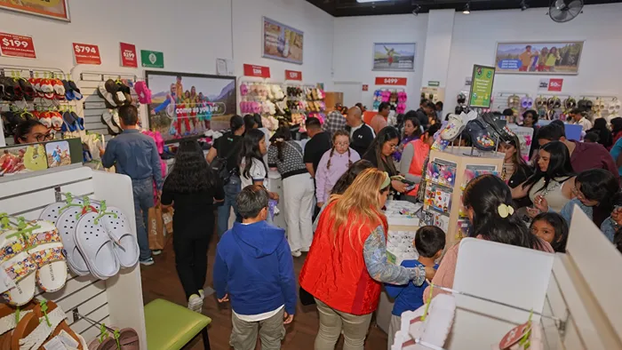 Ofertas irresistibles en GAP Outlet durante el fin de semana de promociones en Puebla