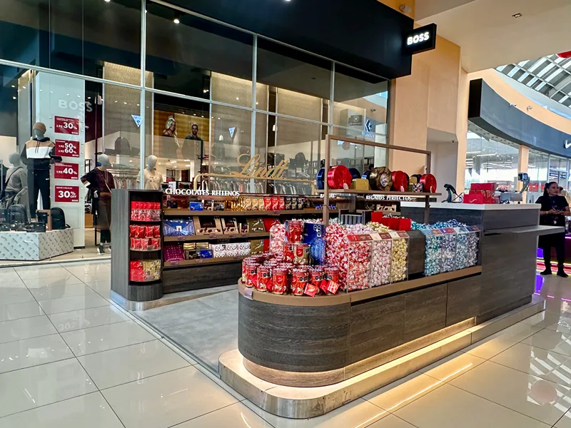 Tienda Lindt Master Chocolatier