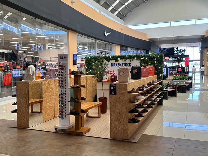 Tienda de calzado y sandalias Birkenstock Outlet Puebla Premier
