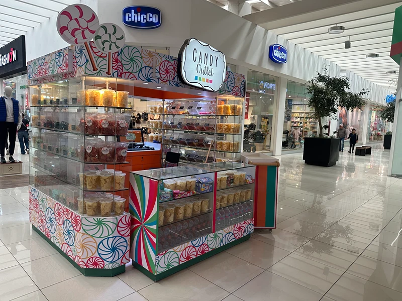 Dulcería CANDY Outlet Puebla Premier