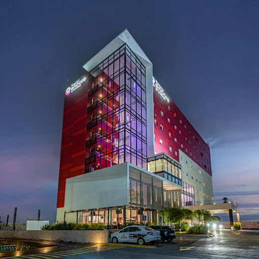 Convenio promocional Hotel Encore Outlet Puebla Premier