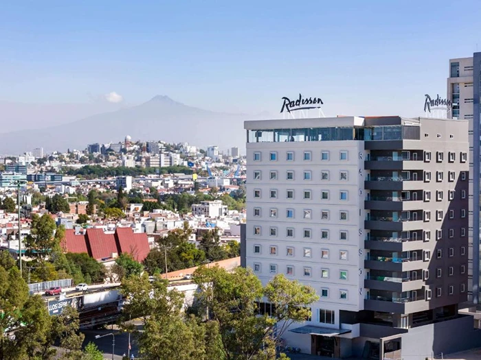 Hotel Radisson Puebla Angelópolis