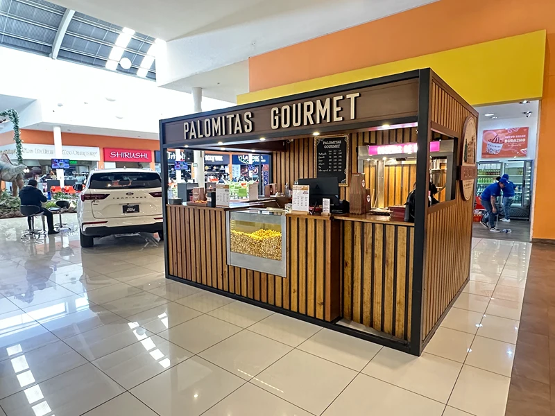 Rosetas de Maíz Outlet Puebla Premier Palomitas y Snacks