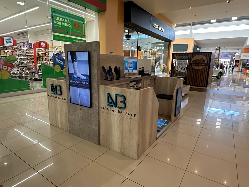 Tienda Natural Balance Outlet Puebla Premier Plantillas para el pie personalizadas