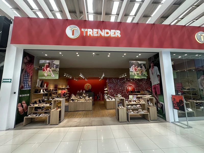 Tienda Trender Outlet Puebla Premier