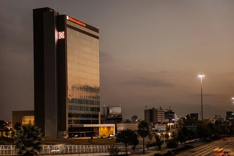 Hilton Garden Inn convenio con Outlet Puebla Premier