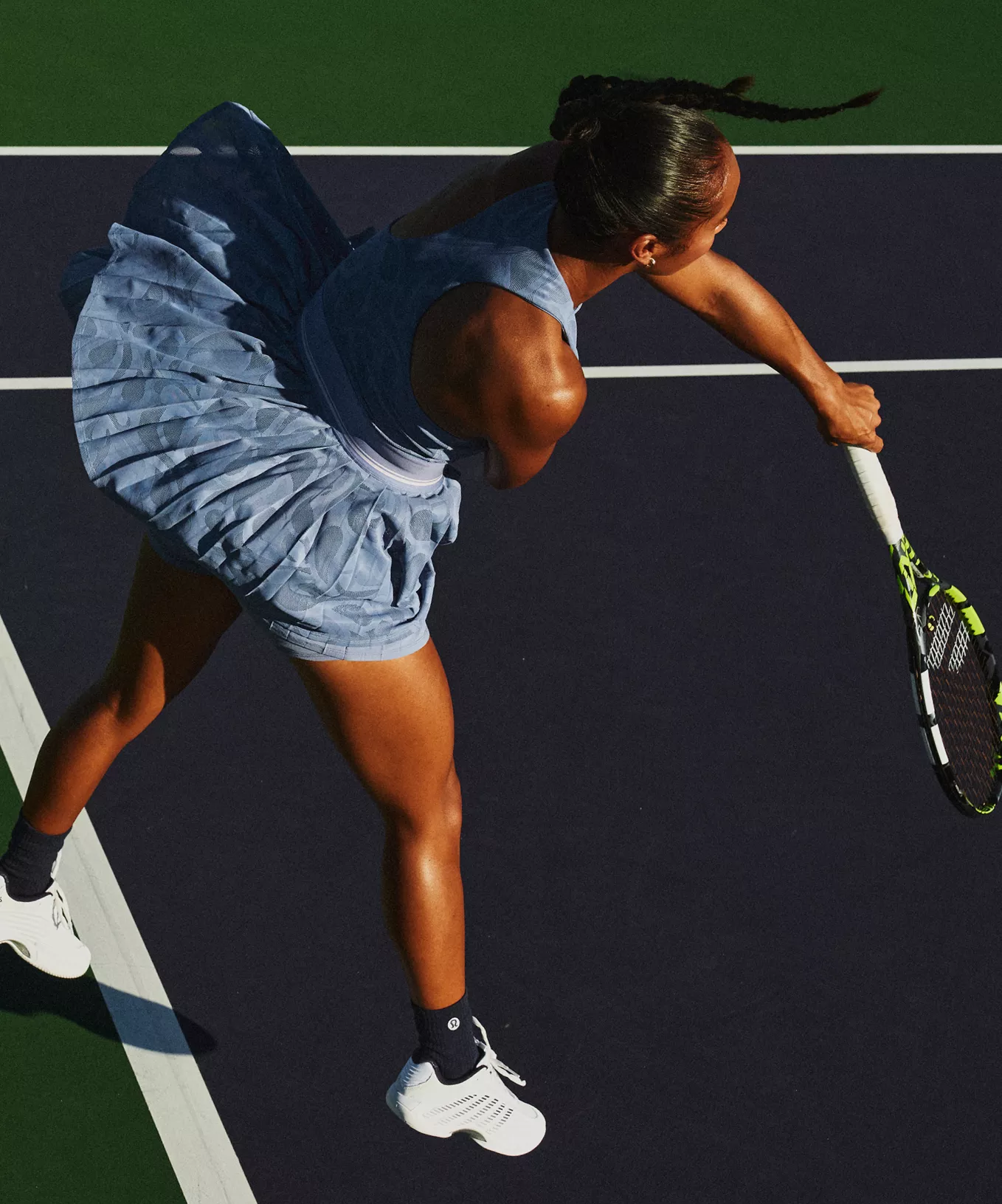 Venta de ropa deportiva para practicas Tenis de mujer en Puebla tienda lululemon