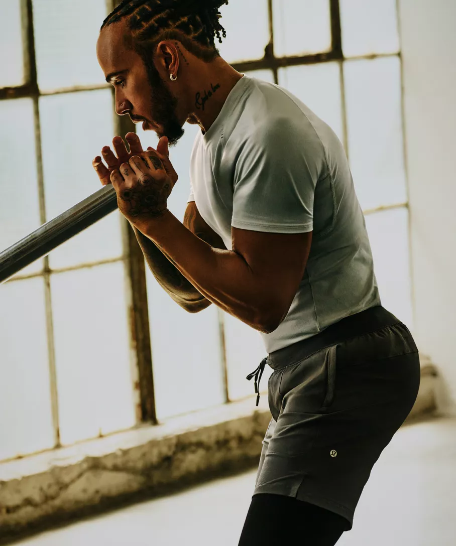 Venta de ropa deportiva para hacer workout de hombre en Puebla tienda lululemon