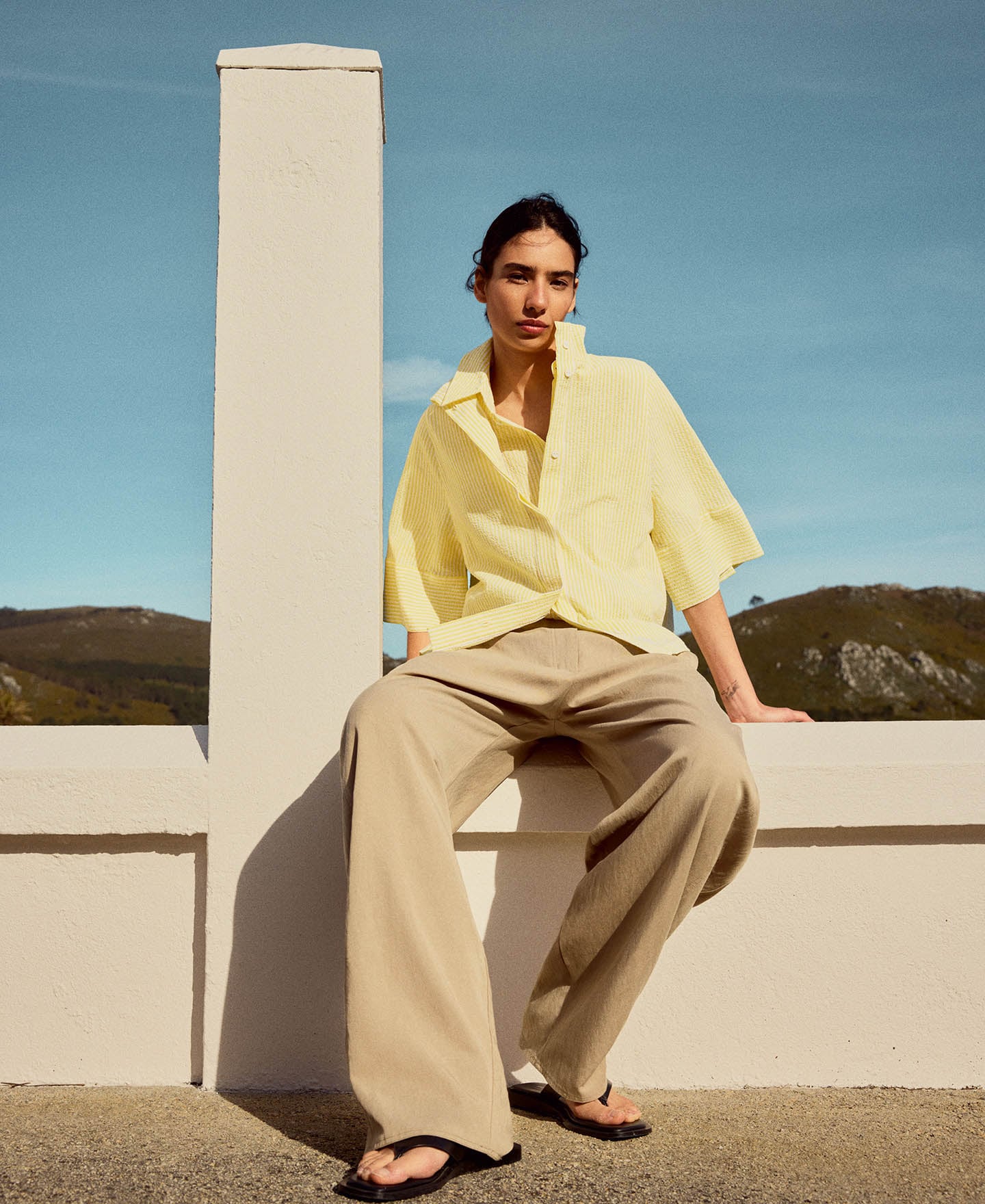 Adolfo Domínguez Outlet Puebla tienda de ropa para mujer