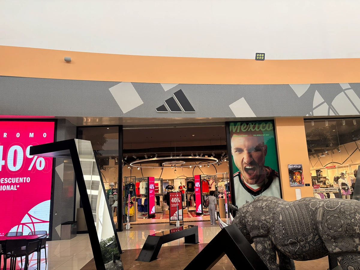 Tienda adidas Outlet Puebla Premier