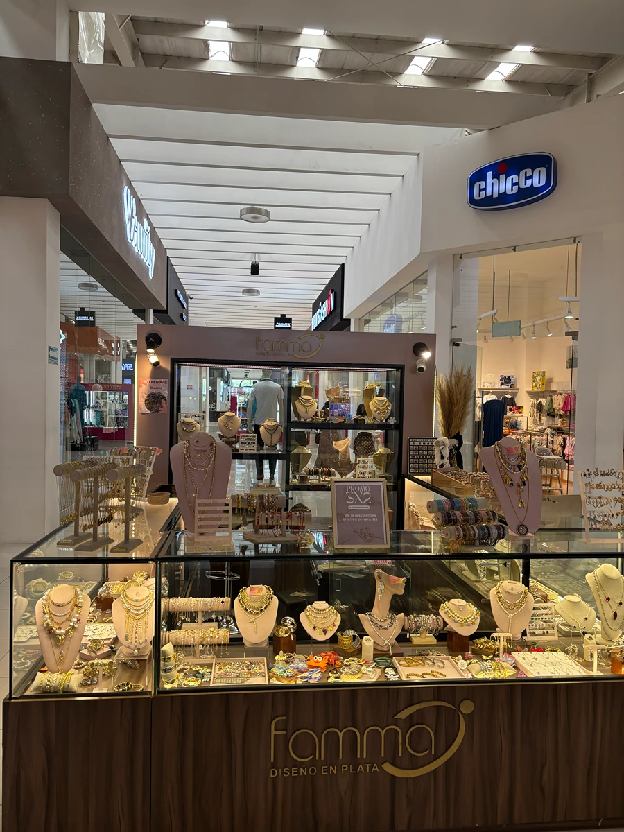Joyería Famma Outlet Puebla Premier