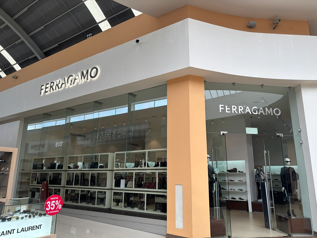 Tienda Ferragamo Outlet Puebla Premier