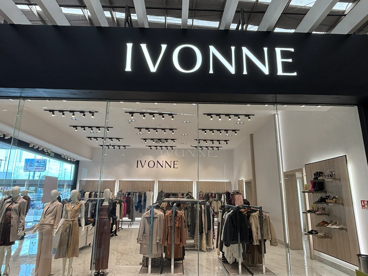 Tienda Ivonne Outlet Puebla Premier