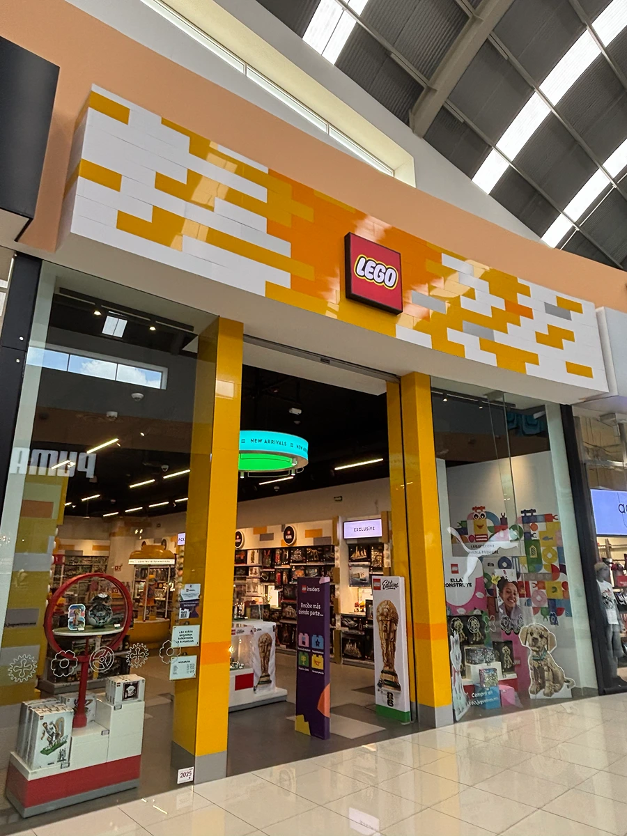 Tienda Lego Outlet Puebla Premier