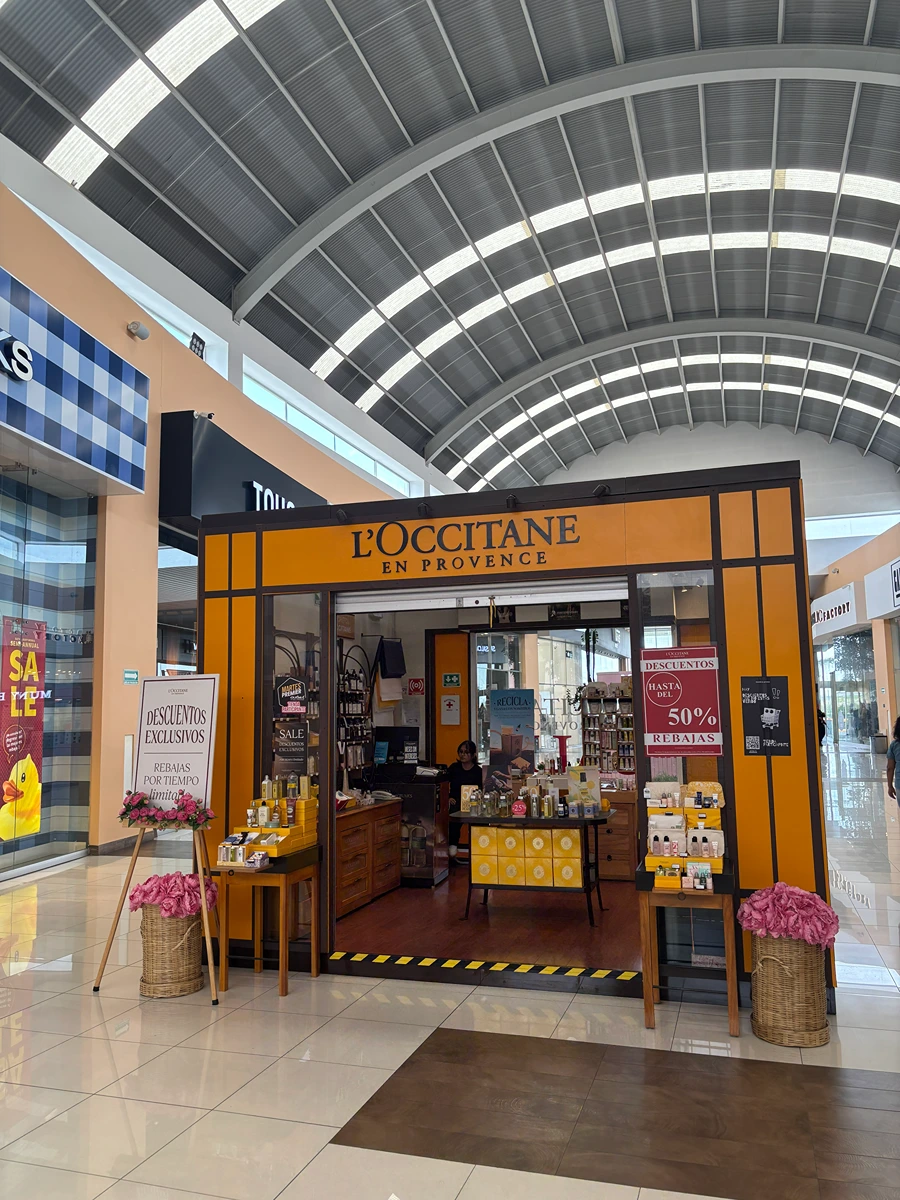 Tienda Loccitane Outlet Puebla Premier