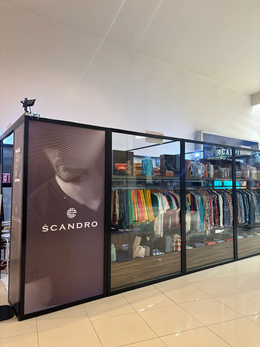 Tienda Scandro Outlet Puebla Premier